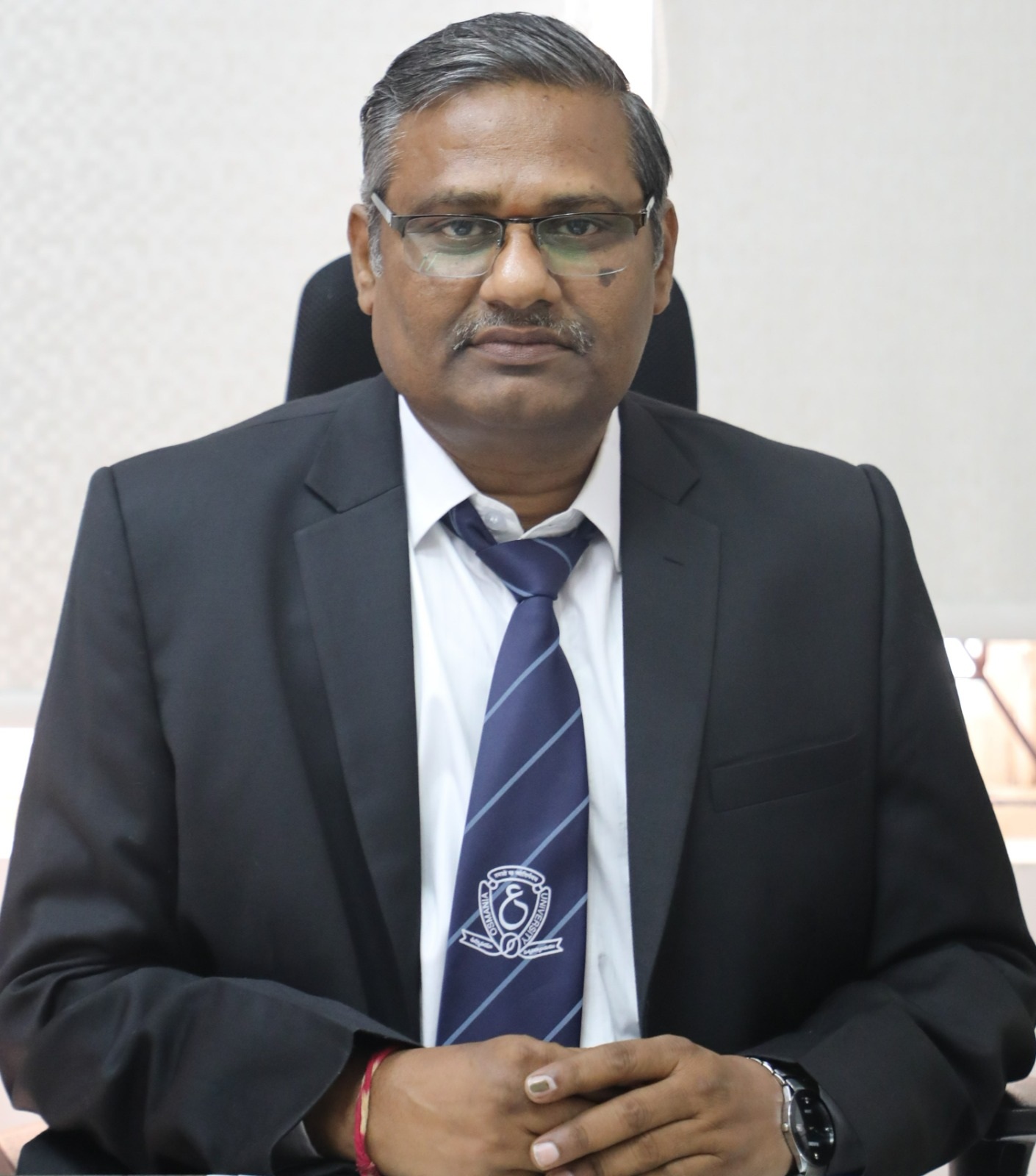 CMA (Dr.) G. Naresh Reddy